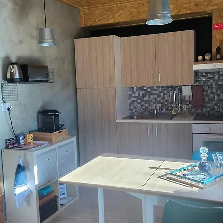 Nyaraló Rubin Charme Haeuser 11 By Interhome *