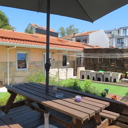 Rubin Charme Haeuser 11 By Interhome Semesterbostad Oporto