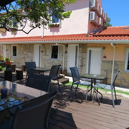 Nyaraló Rubin Charme Haeuser 11 By Interhome Porto