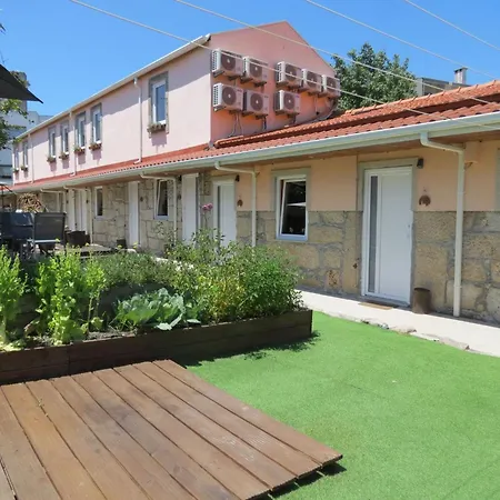 Rubin Charme Haeuser 11 By Interhome Porto